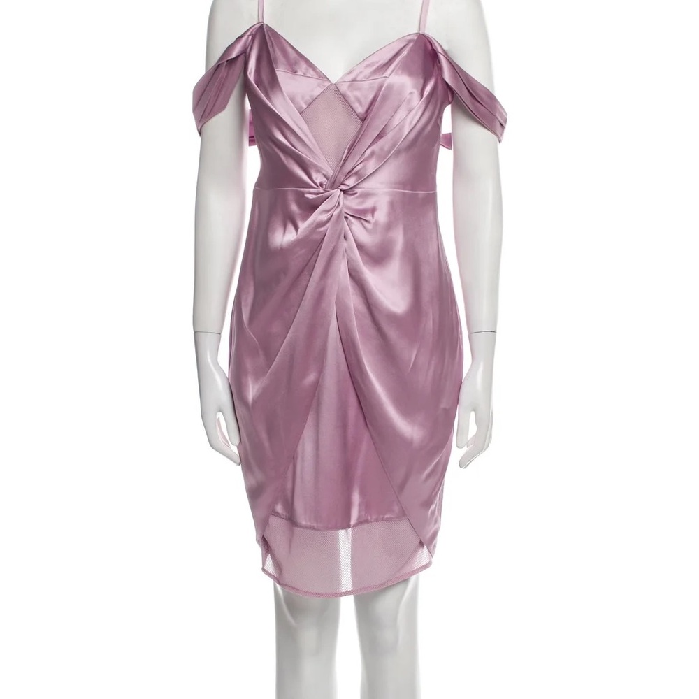 Fleur Du Mal slip dress